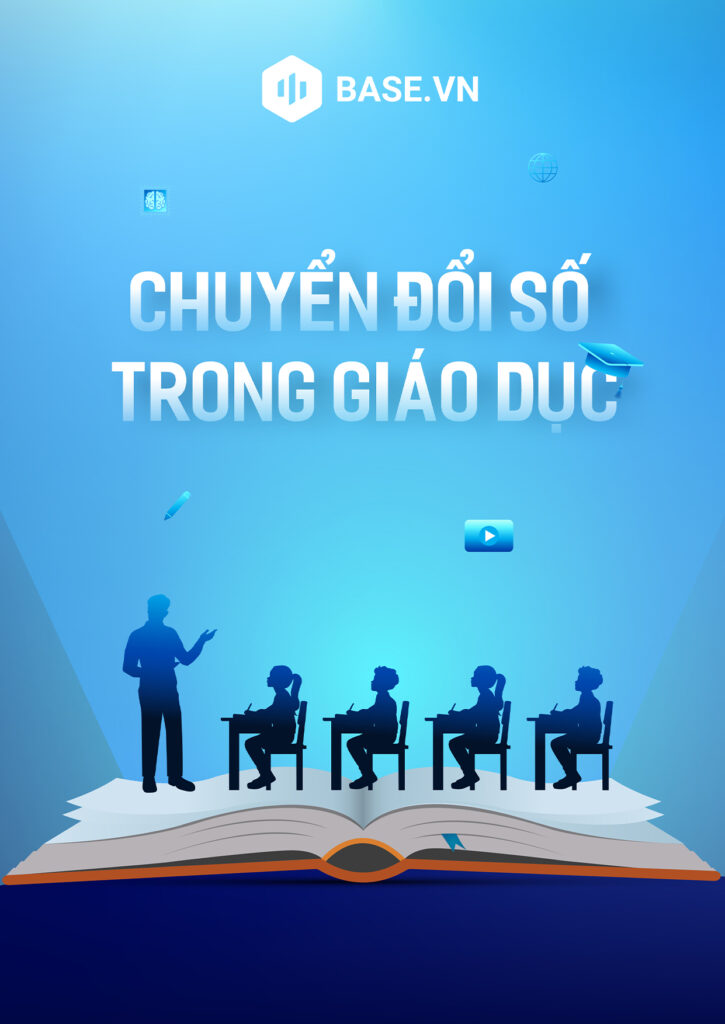 Chuyển đổi số trong giáo dục