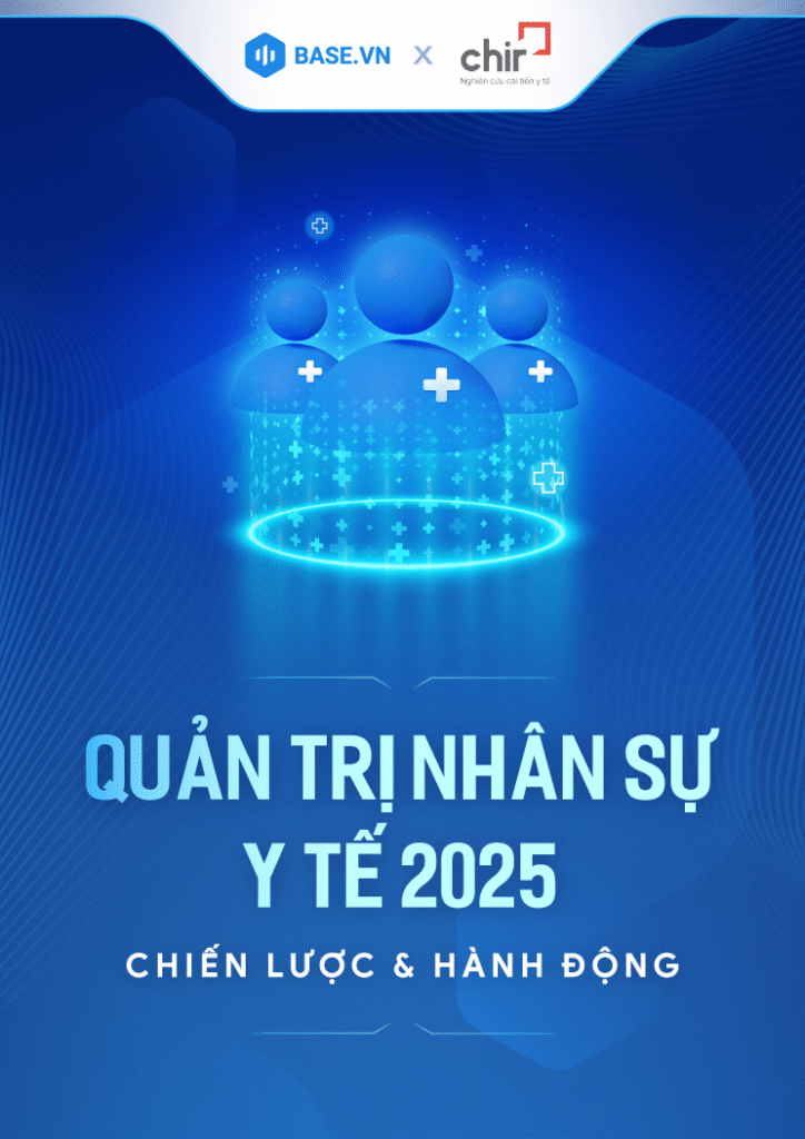 Tài liệu quản trị nhân sự Y tế 2025