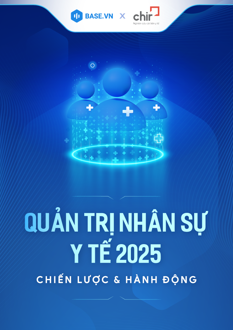 Tài liệu quản trị nhân sự Y tế 2025