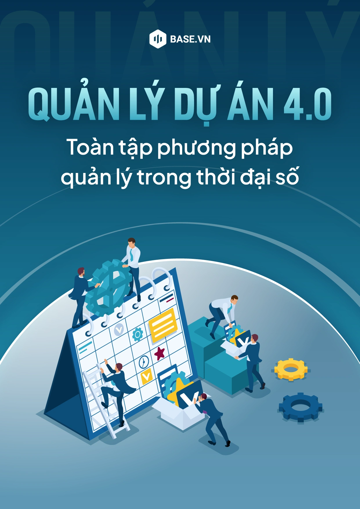 Quản lý dự án 4.0