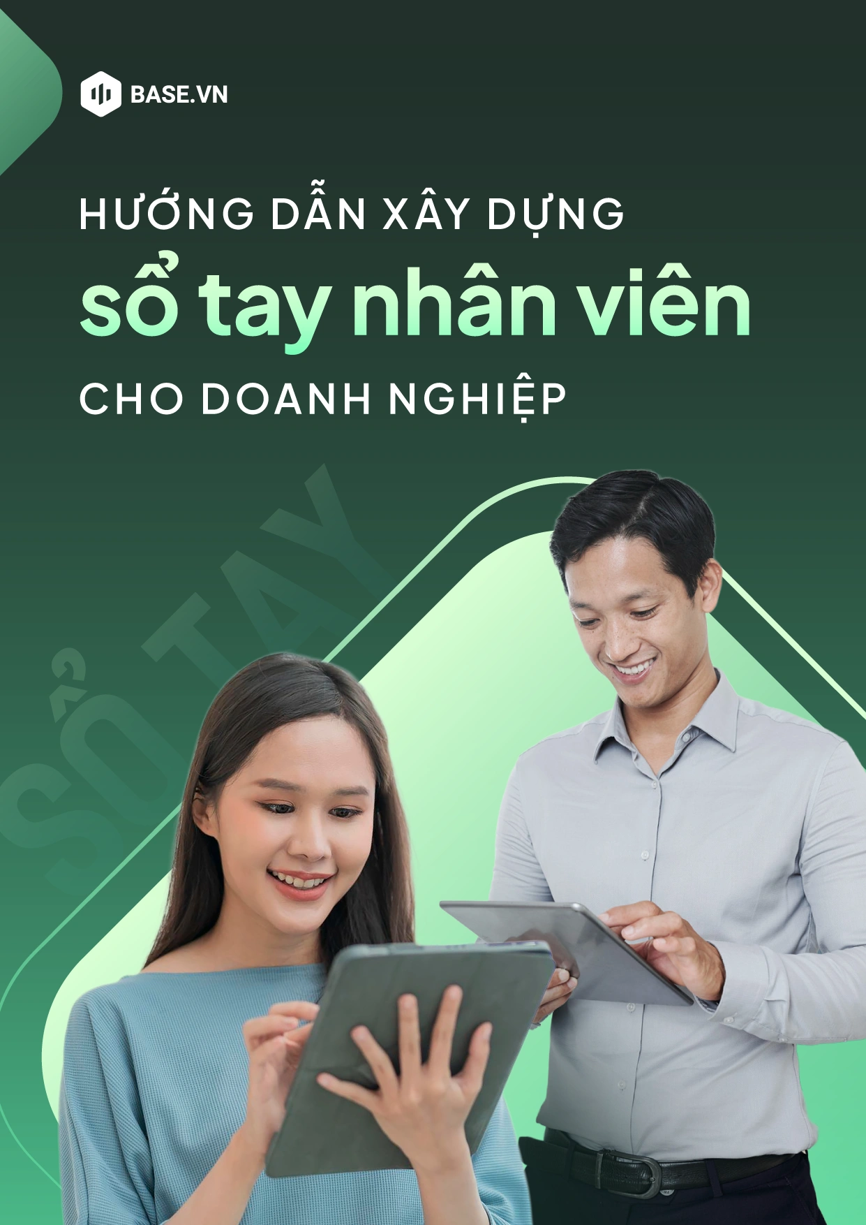 Sổ tay nhân viên