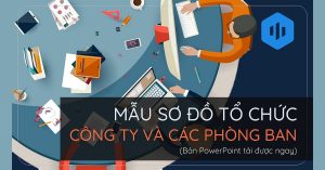 Sơ đồ tổ chức công ty