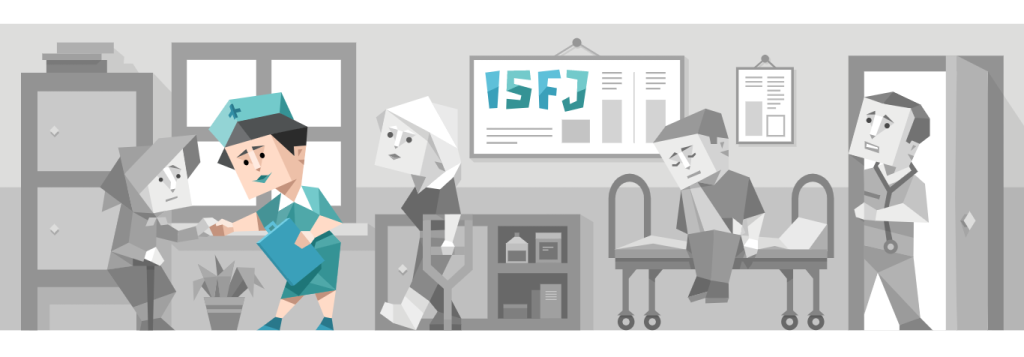 ISFJ – Người nuôi dưỡng