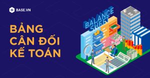 Bảng cân đối kế toán