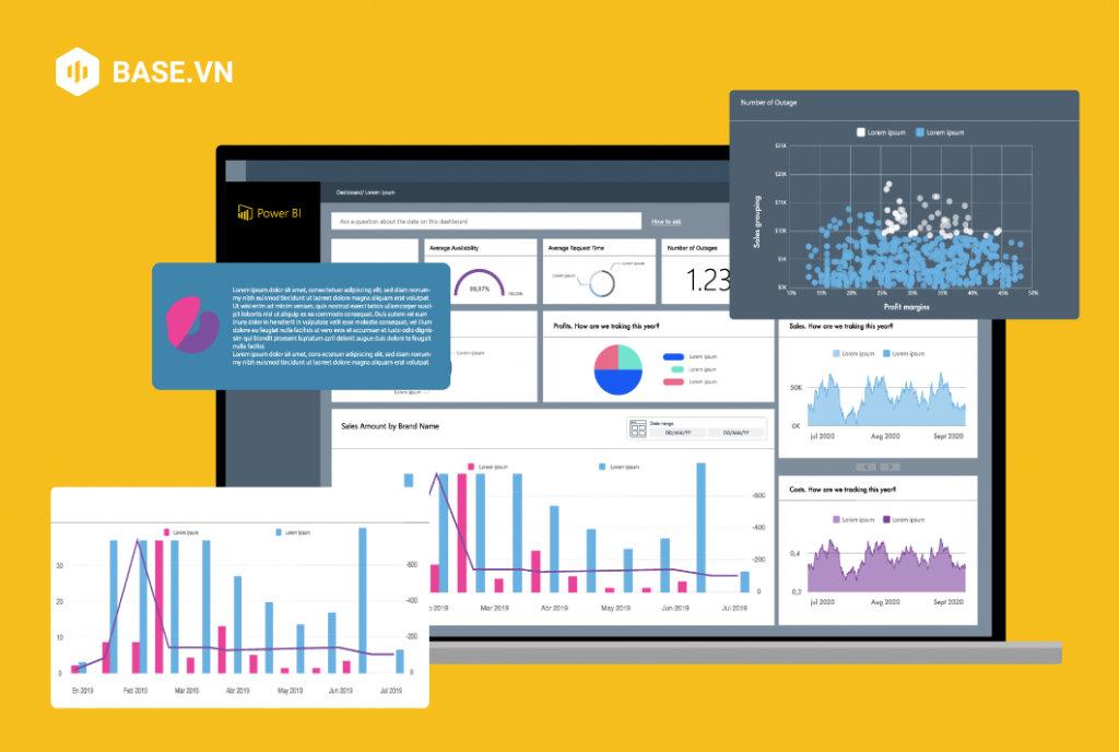 Hạn chế của Power BI