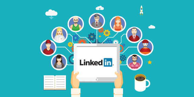 LinkedIn là một gợi ý không tồi cho các nhà quản lý mở rộng mối quan hệ