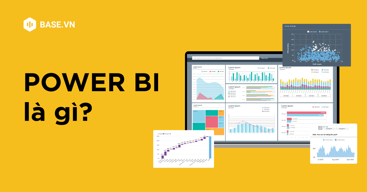 Power BI là gì