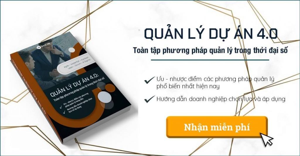 phương pháp quản lý dự án