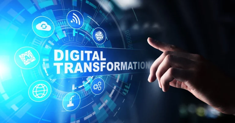 Chuyển đổi số là gì?