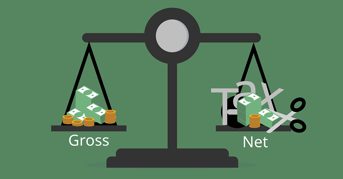 Lương gross và lương net