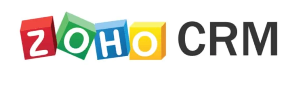 Phần mềm CRM Zoho