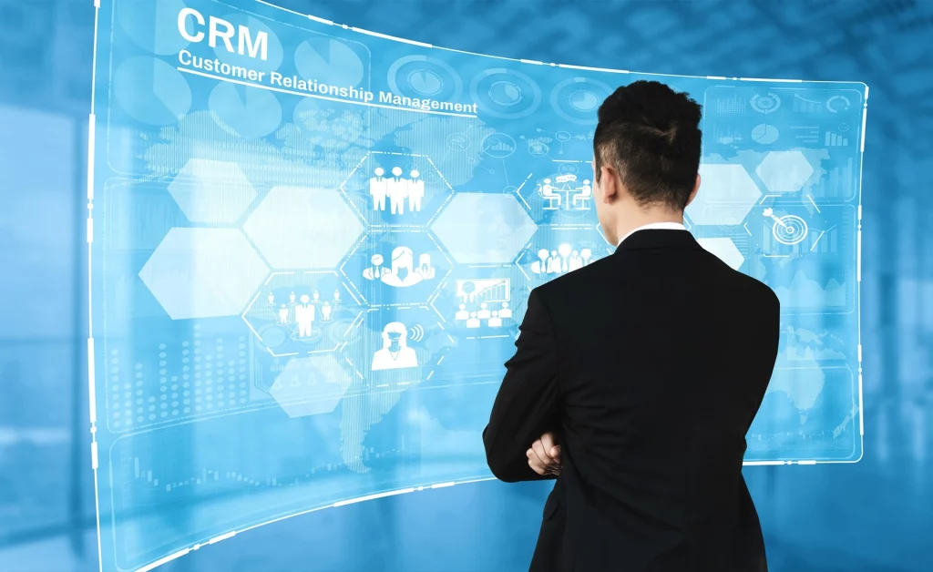 Lựa chọn phần mềm CRM