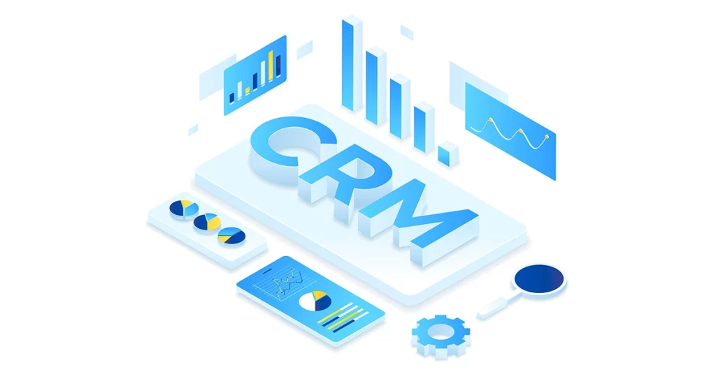 Phần mềm CRM