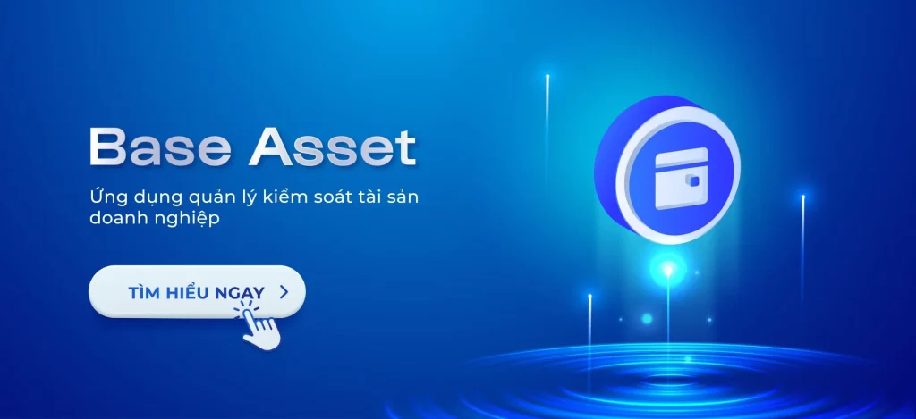 Đăng ký Base Asset