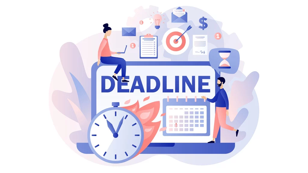 Deadline là gì?