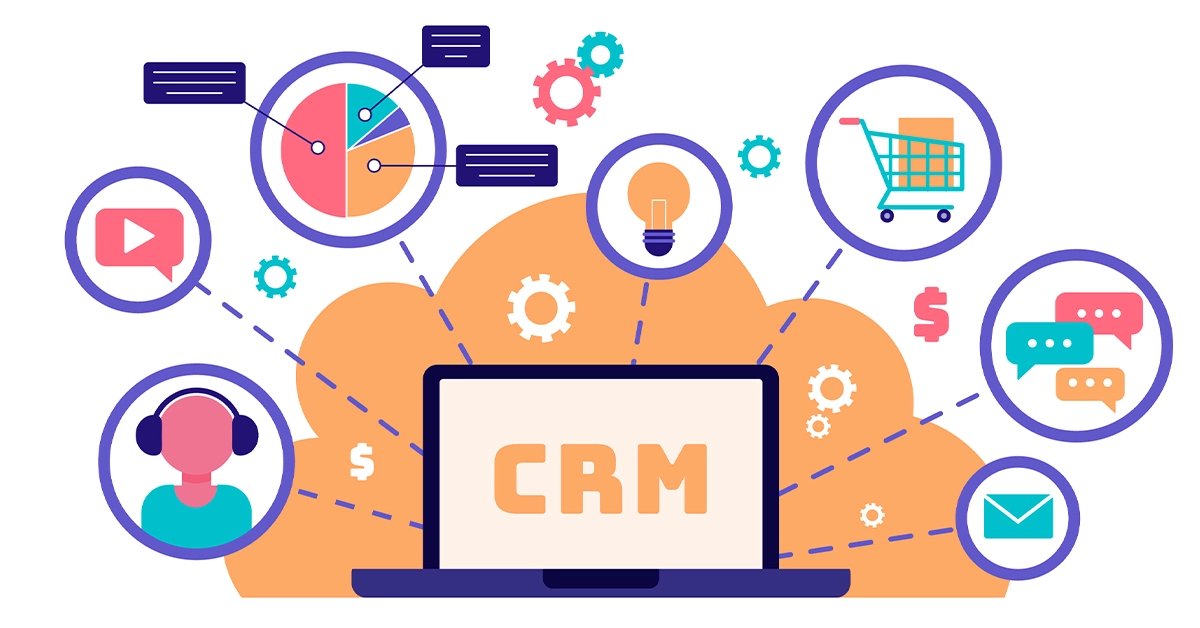 CRM là gì? Tìm hiểu hệ thống quản lý quan hệ khách hàng