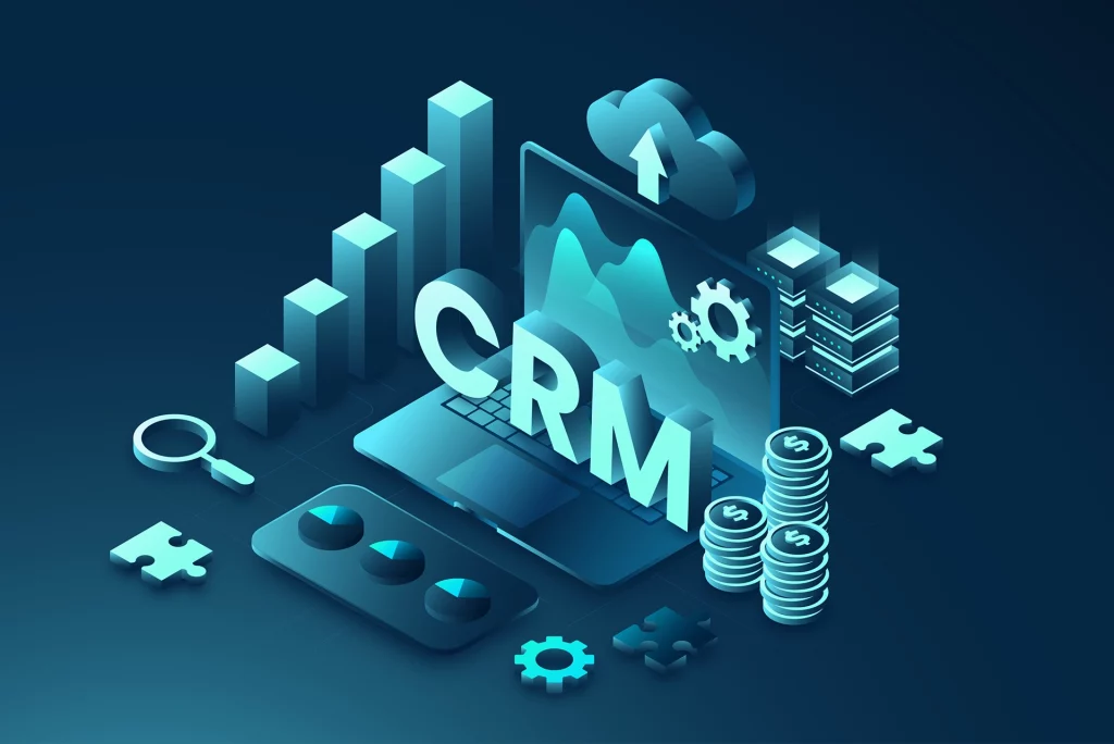 Phân loại CRM