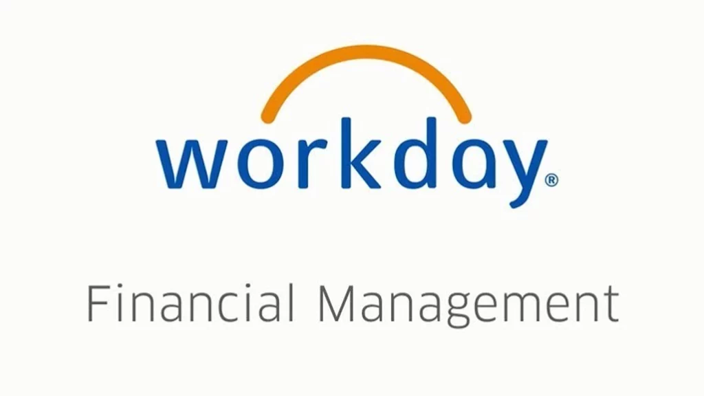 Workday Financial Management