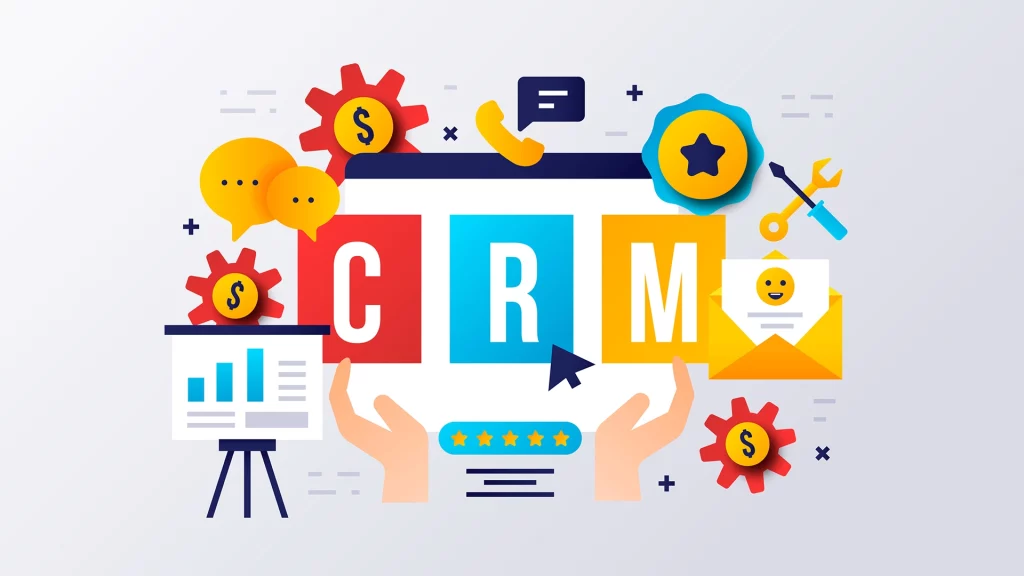 Tại sao doanh nghiệp cần CRM