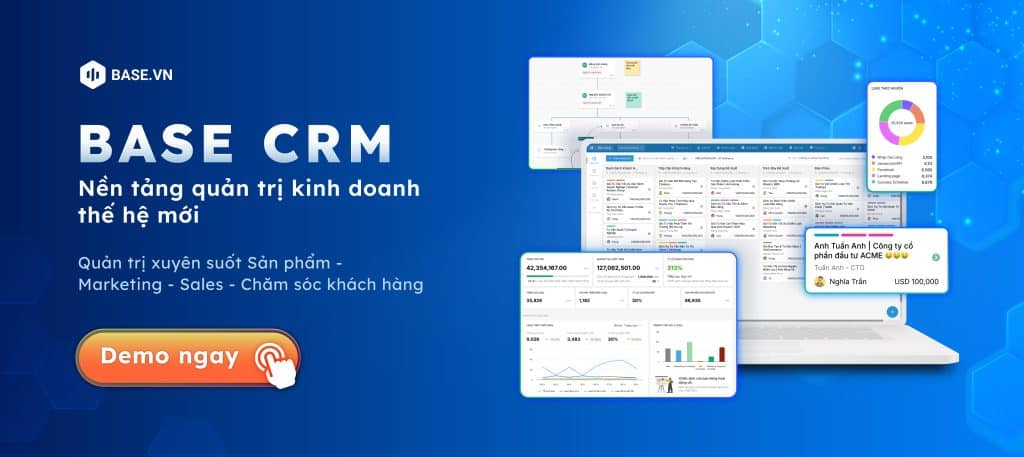 crm là gì