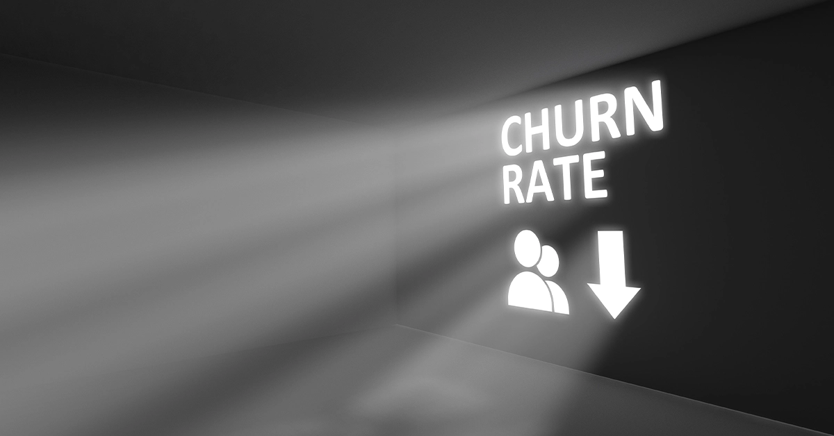 Churn rate