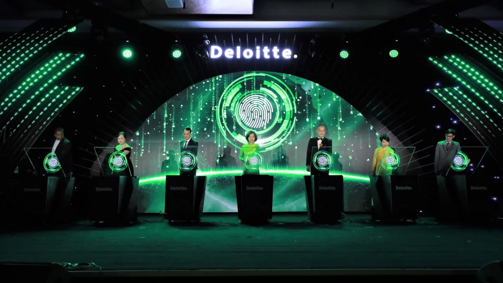 Công ty tư vấn Deloitte Việt Nam