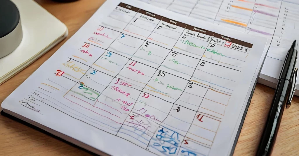 Mẫu kế hoạch triển khai công việc