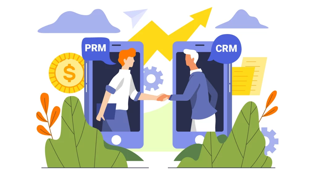 PRM và CRM