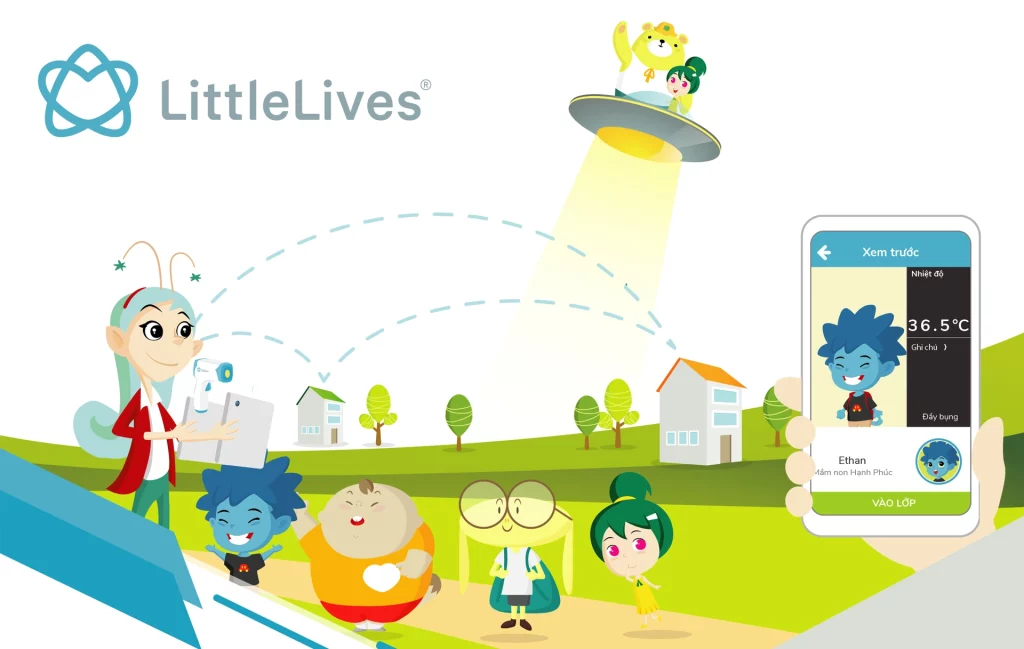 Little Lives