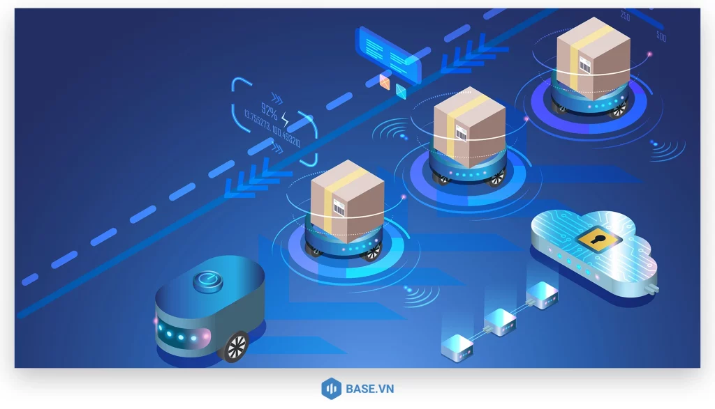Chuyển đổi số logistics là gì?