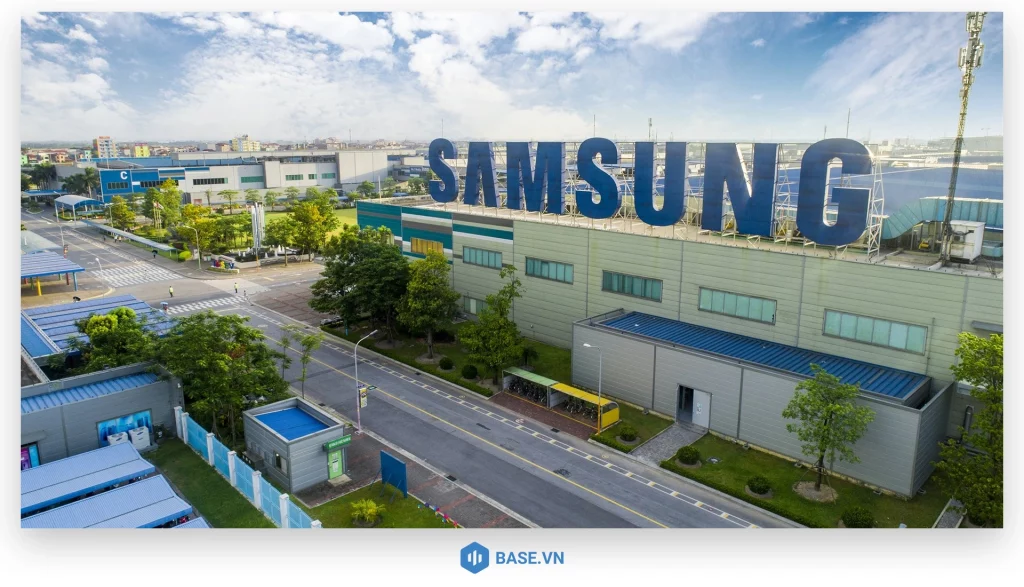 Samsung Six Sigma