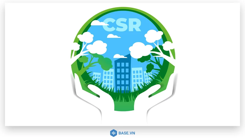 CSR là gì?