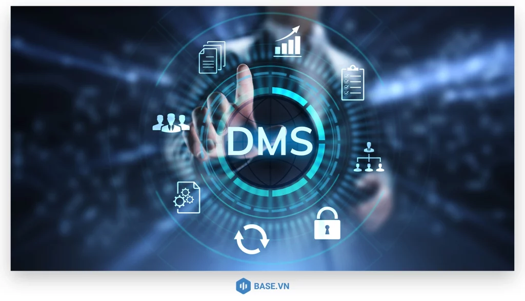 Phần mềm DMS là gì?