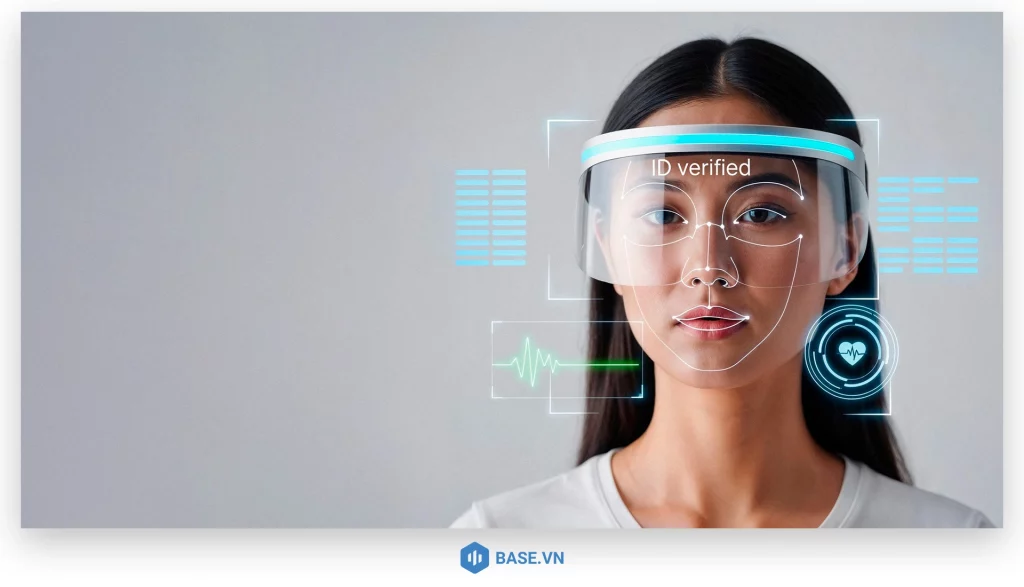 Ứng dụng thực tiễn của sinh trắc học