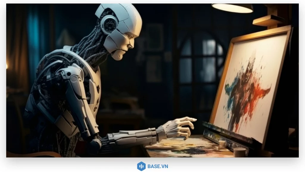 AI tạo hình ảnh là gì?