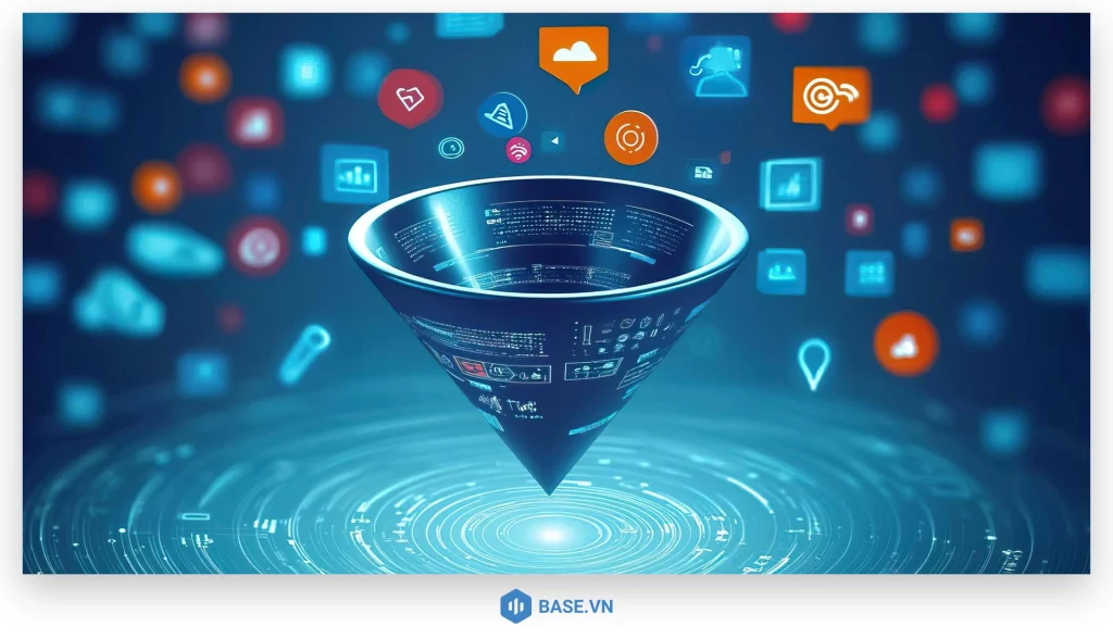 Cách xây dựng mô hình phễu Marketing hiệu quả