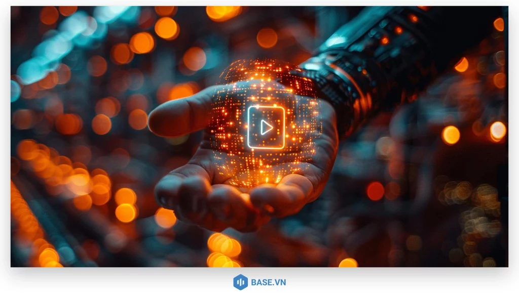 Công cụ AI tạo video