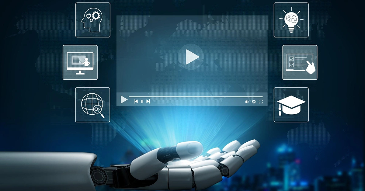 Công cụ AI tạo video