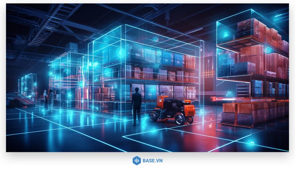 Công nghệ nào được ứng dụng trong chuyển đổi số logistics?