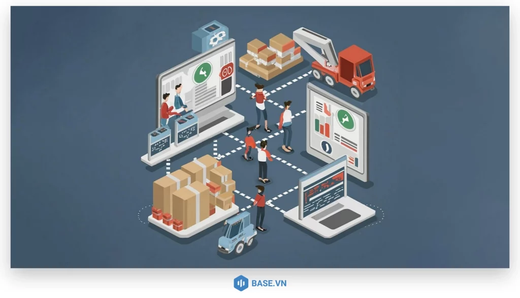 Doanh nghiệp nào nên triển khai DMS