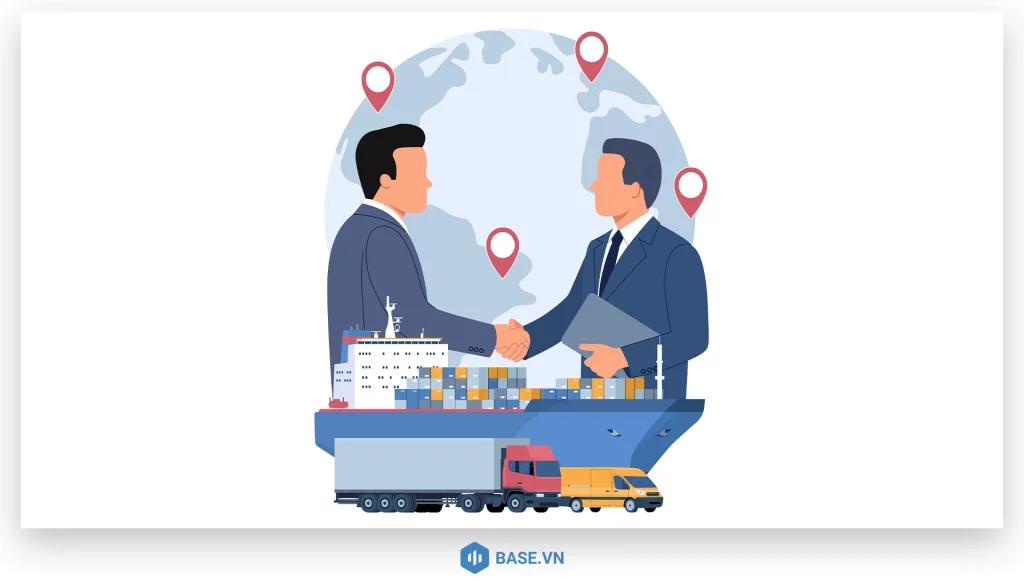 Lợi ích của SRM đối với doanh nghiệp