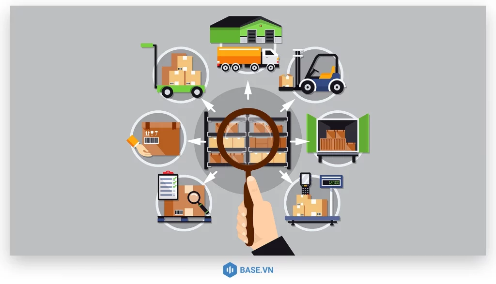 Lợi ích khi doanh nghiệp áp dụng phần mềm DMS