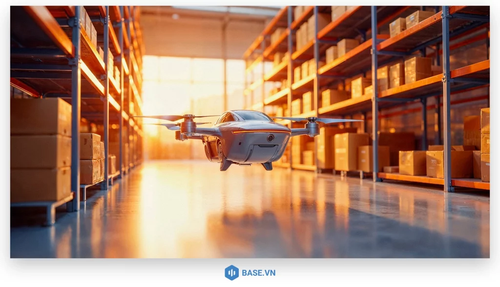 Thực trạng chuyển đổi số logistics