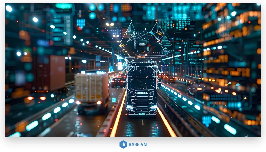 Vai trò của chuyển đổi số trong lĩnh vực logistics