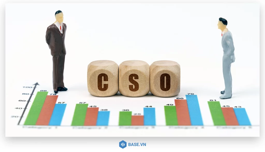 CSO là gì?