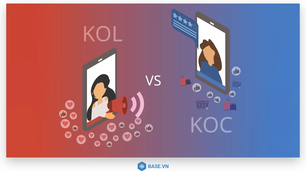 KOL và KOC