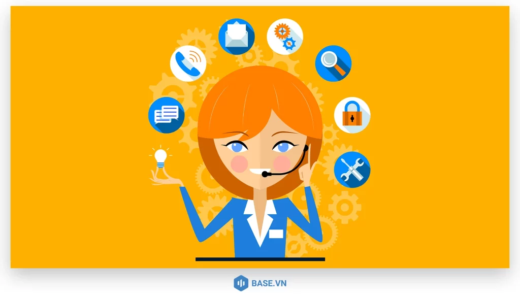 Áp dụng mô hình SERVQUAL