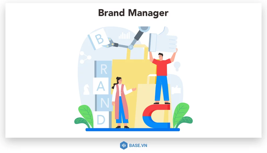 Brand Manager là gì?