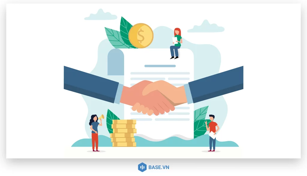 Deal lương là gì?