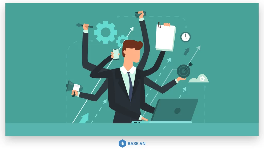 Kỹ năng của Manager